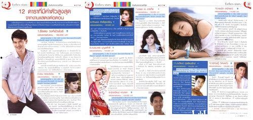 泰国娱乐圈爆料